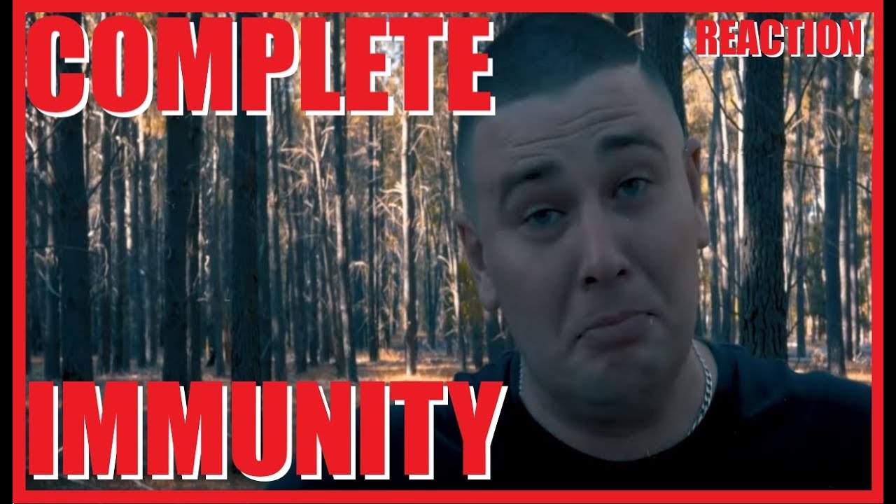 Complete - Immunity | REACTION