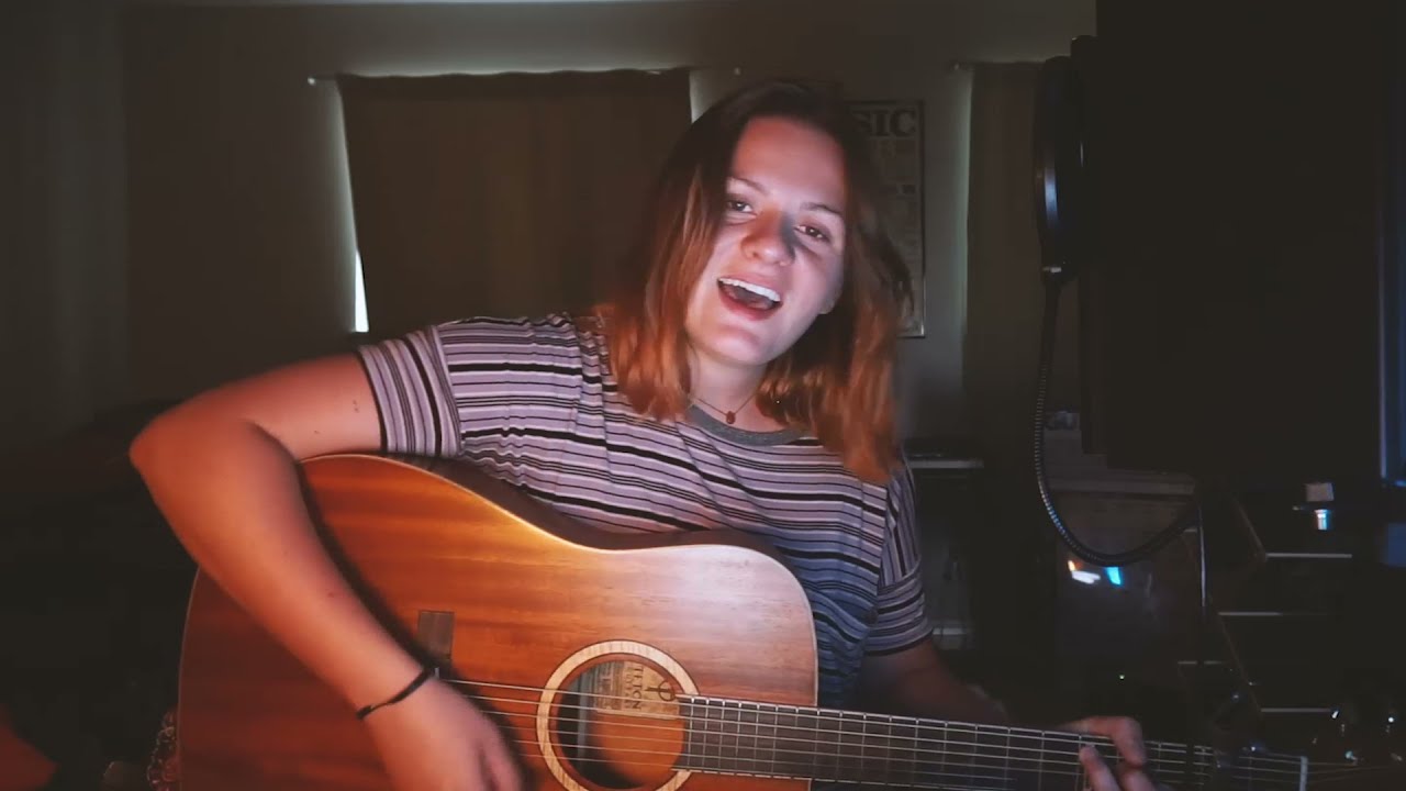 A FACE TO CALL HOME - John Mayer (acoustic cover)