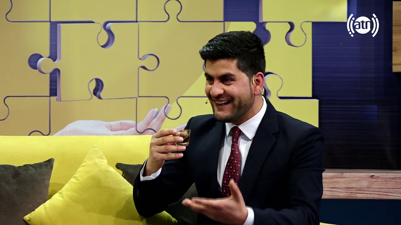 بندار له نجیبی سره - بازی سوال و جواب با همایون افغان
