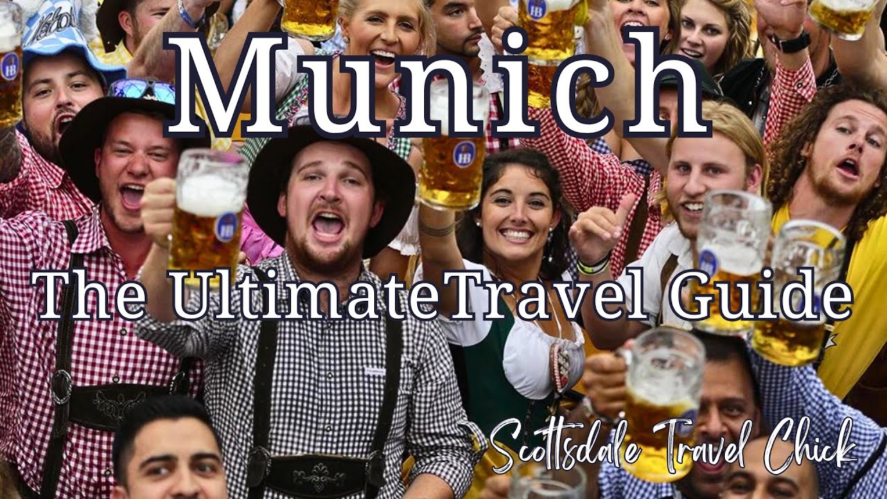The Munich 🇩🇪 Ultimate Guide (w Maps) - Everything You Need to Know and More!
