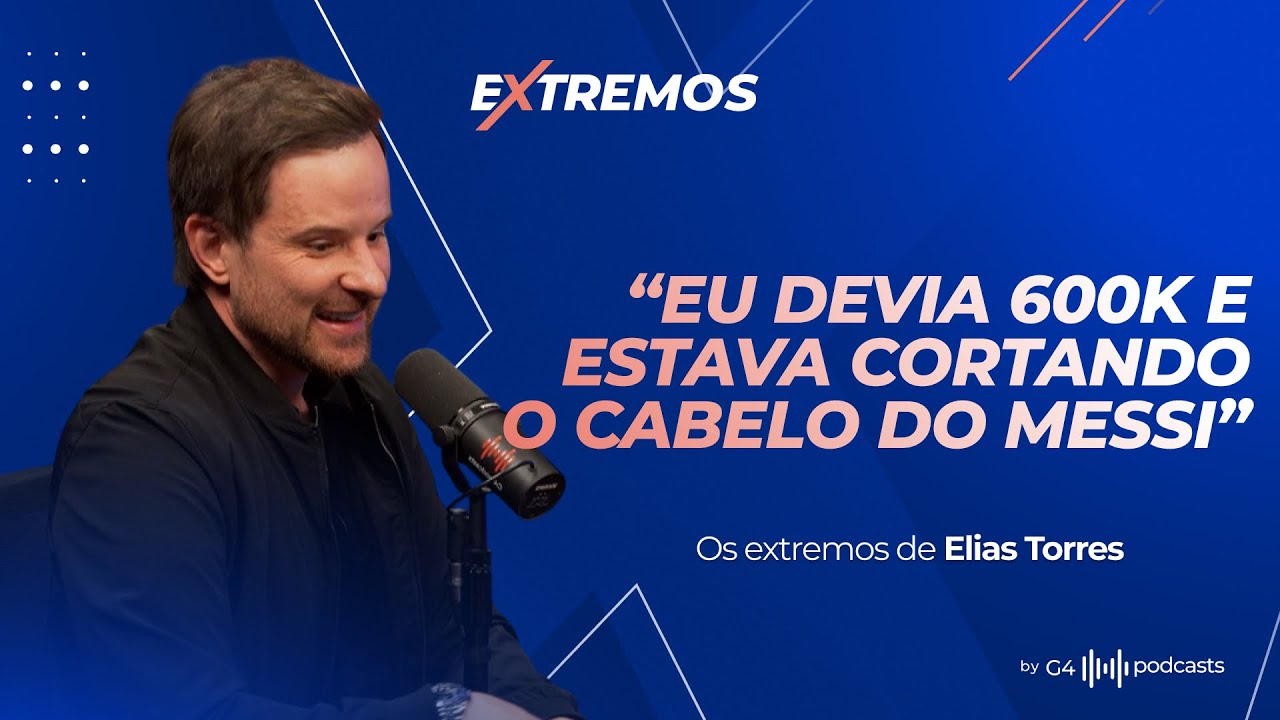 SEU ELIAS: O BARBEIRO QUE VIROU REFERÊNCIA EM NEGÓCIOS | EXTREMOS