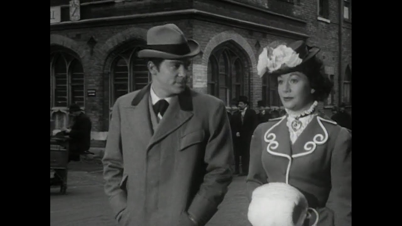 Jack The Ripper 1959 British Crime Thriller