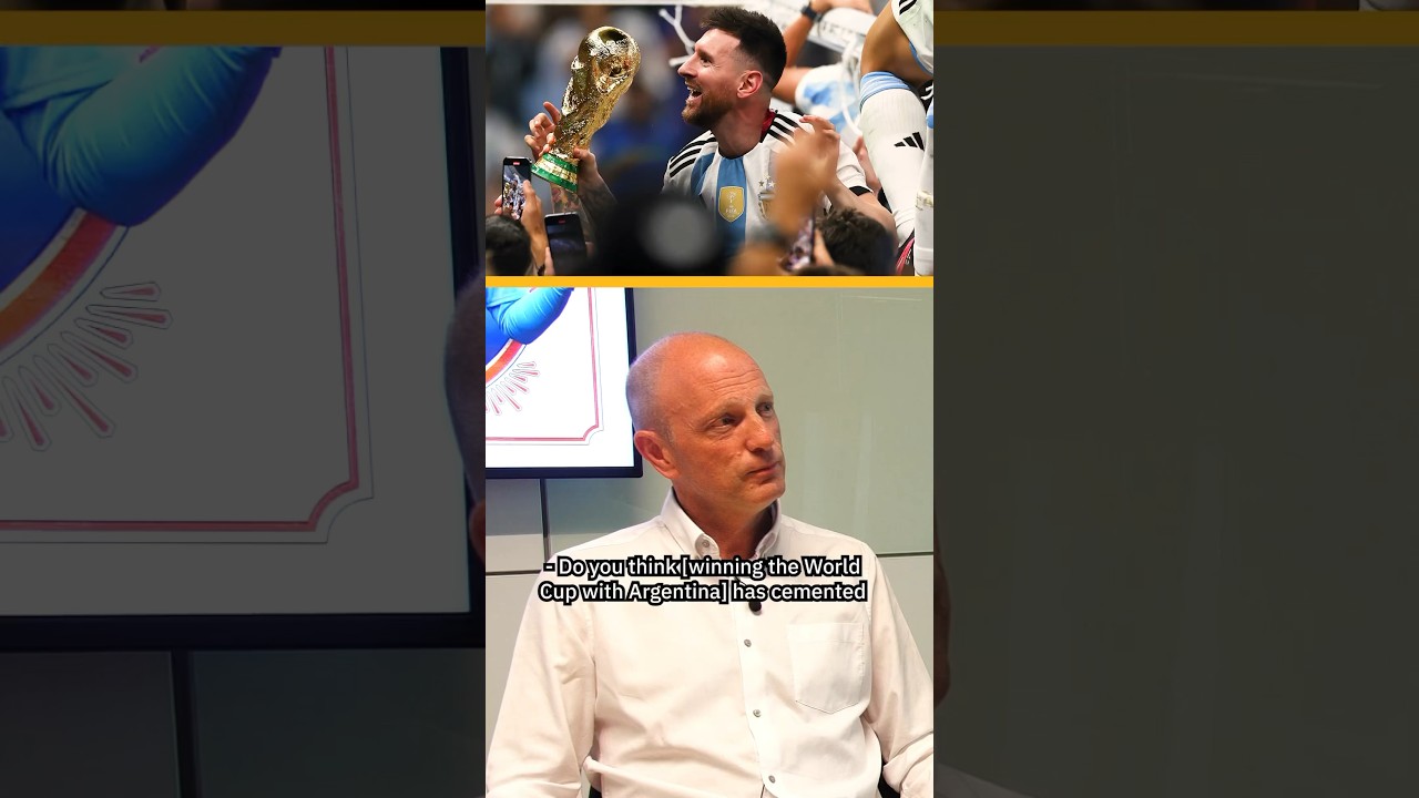 Peter Drury ujawnia, kto jest jego najlepszym zawodnikiem 👀🐐 #peterdrury