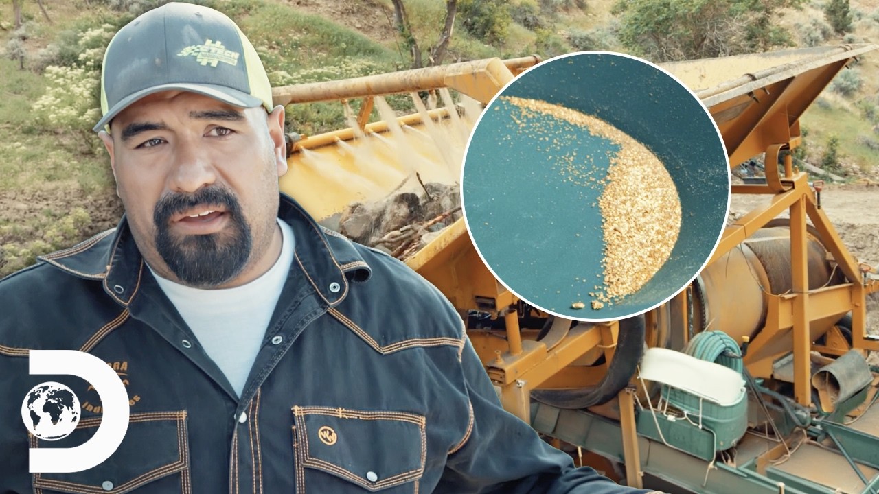 $50k Gamble Could Cost This Family Everything | Gold Rush: Mine Rescue With Freddy And Juan