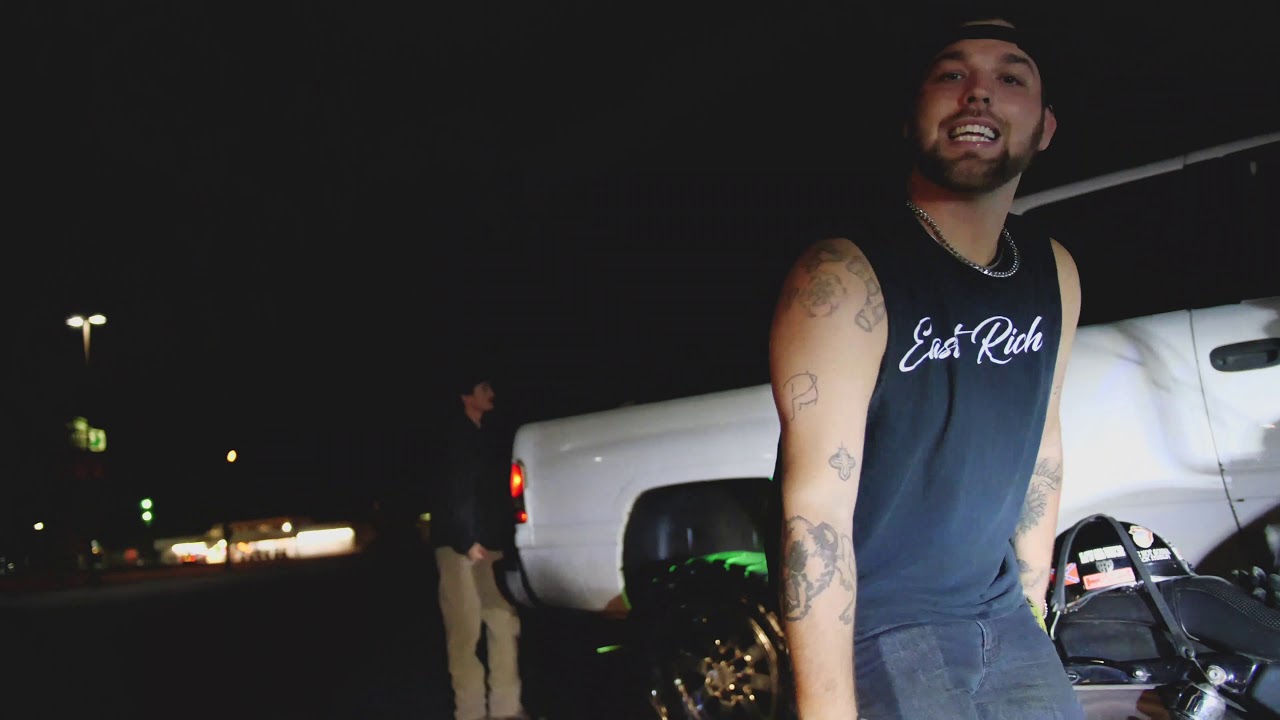 EAST RICH - RANDY MOSS