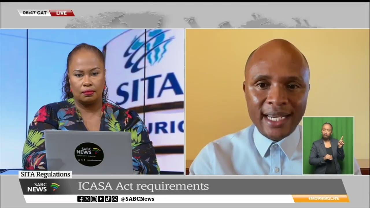 SITA Act makes provision for regulations to be made: Malatsi