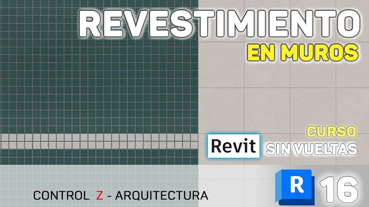 16 REVESTIMIENTO EN MUROS