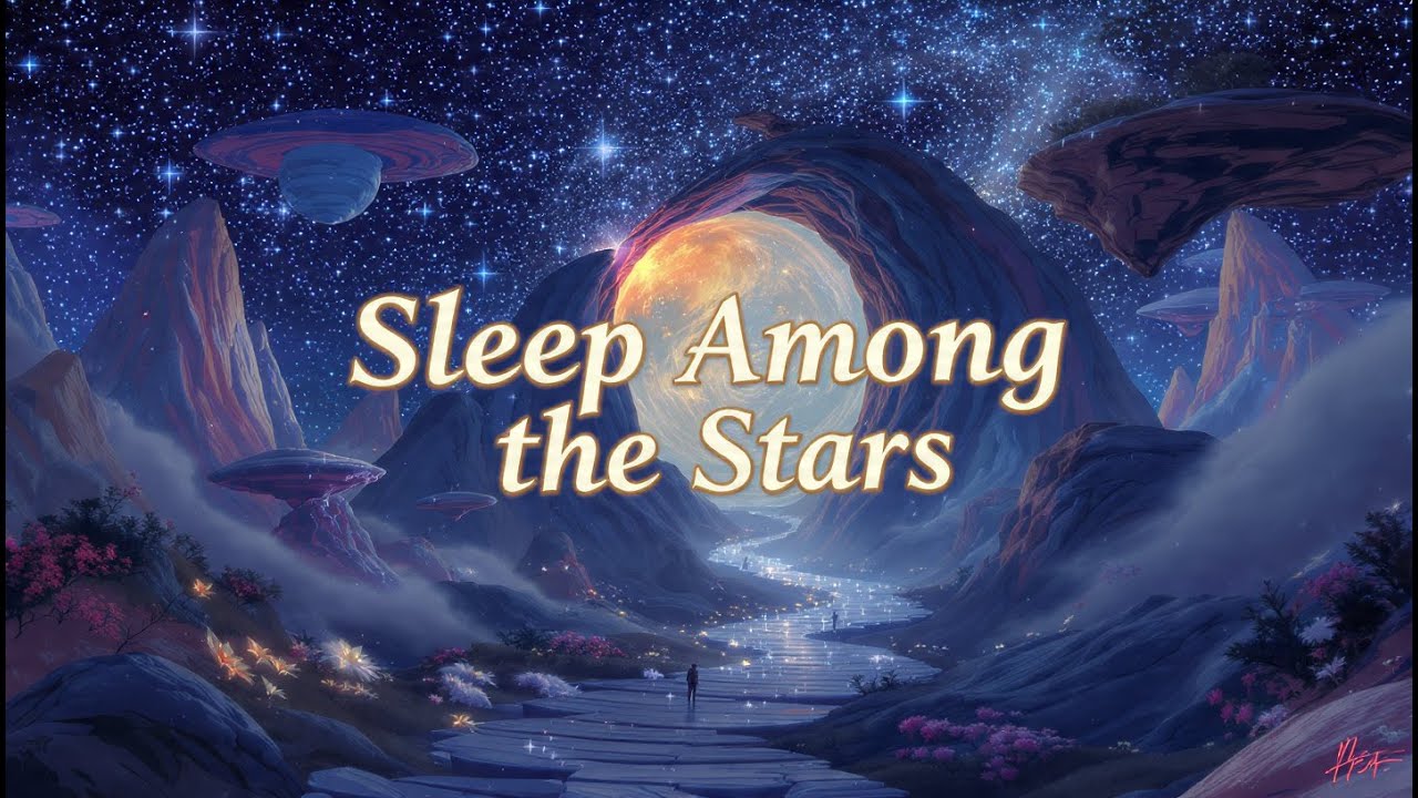 24/7 Sleepy Piano Music for Deep Sleep & Relaxation | Peaceful Instrumental Ambiance