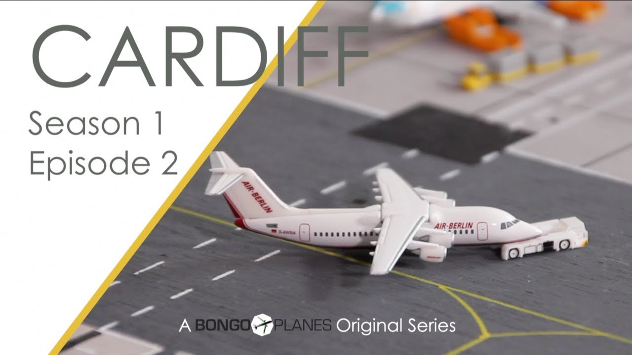 Cardiff - Dreams And Reality | S1E2