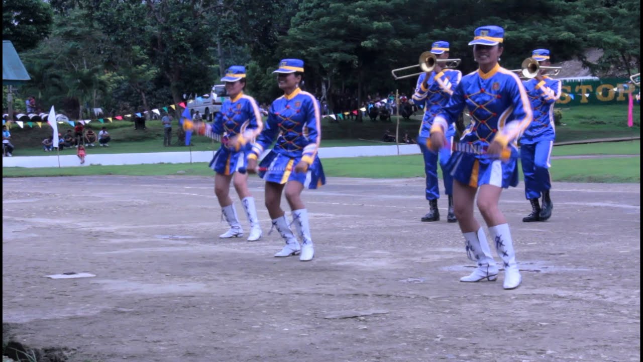 8ID Marching Band