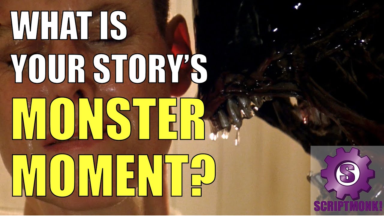 The Midpoint Monster Moment: Movie Act Structure's Missing Link
