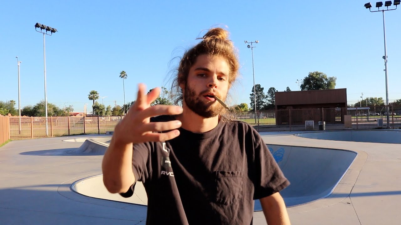 Suburban Trap - Skate and Smoke (Official Music Video)