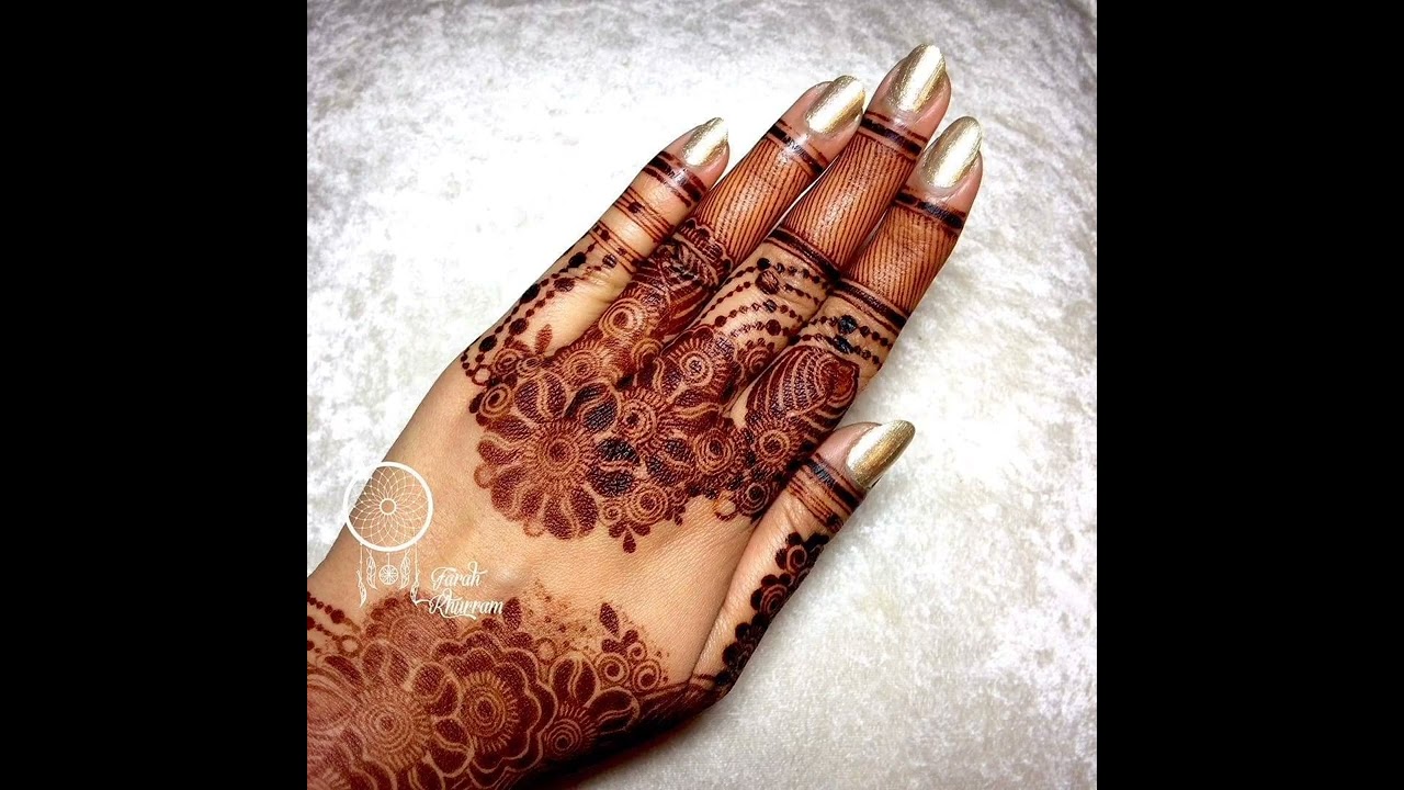 mehndi design new collection /fashion ideas 786