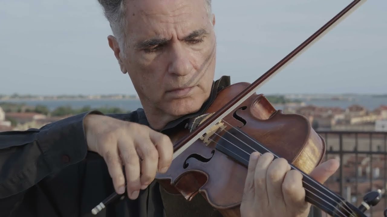 Capriccio: Improvvisamente un suono (Documentario) - Davide Amodio