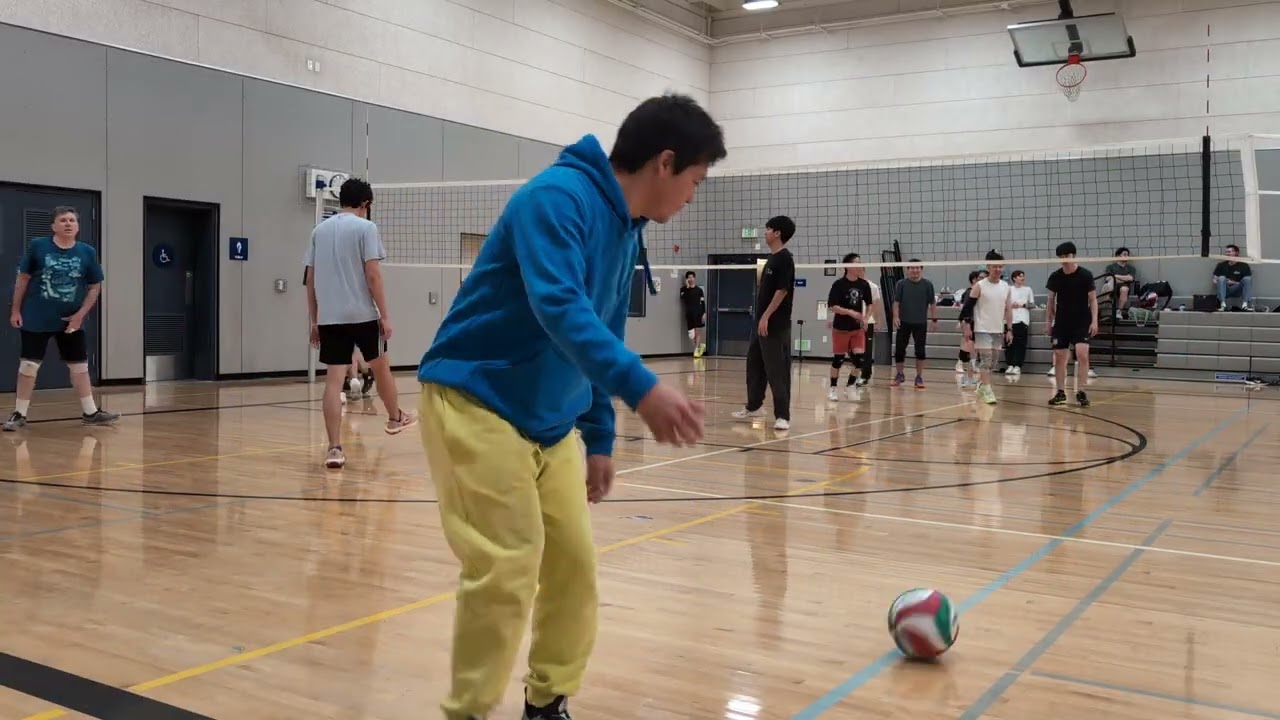 IVL Wilcox Open Gym Game 2 (3/6/26)
