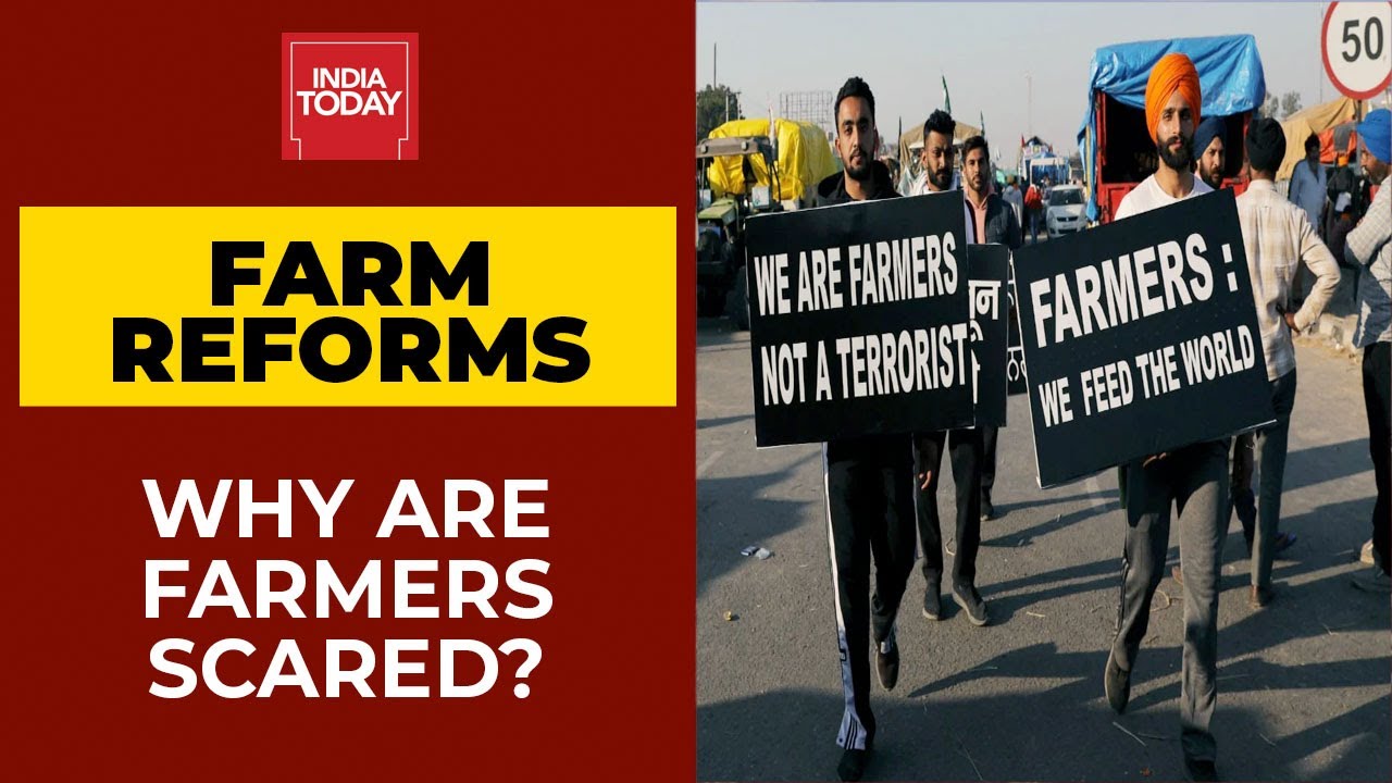Farm Law Protests| What are The Fears And Concerns Of Centre's New Farm Reforms?