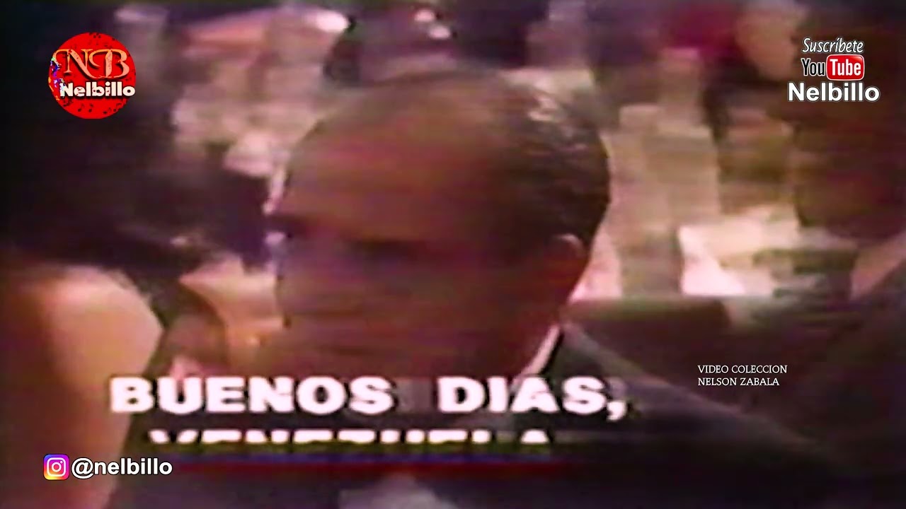 CARACAS VIEJA CANTA MIGUEL BRICEÑO CON LA BLLOS CARACAS BOYS EN LOS 45 AÑS DE LA ORQUESTA.