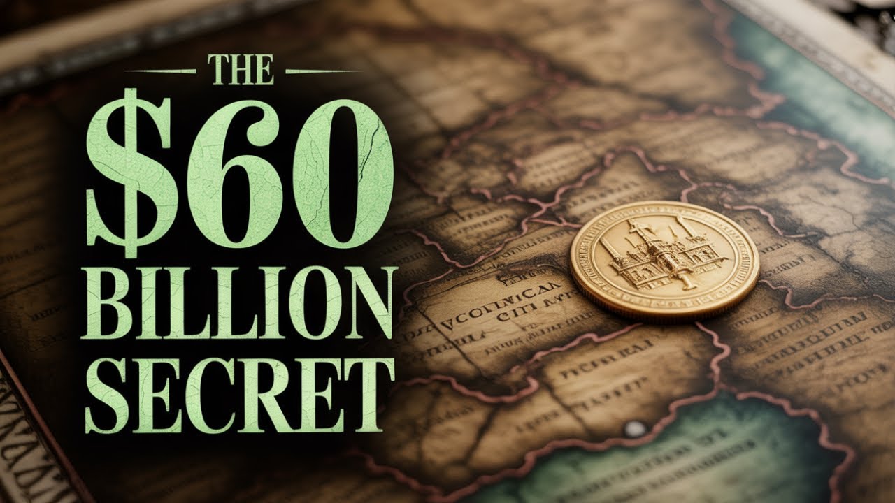 Inside the Vatican's Billionaire Strategy / Finance