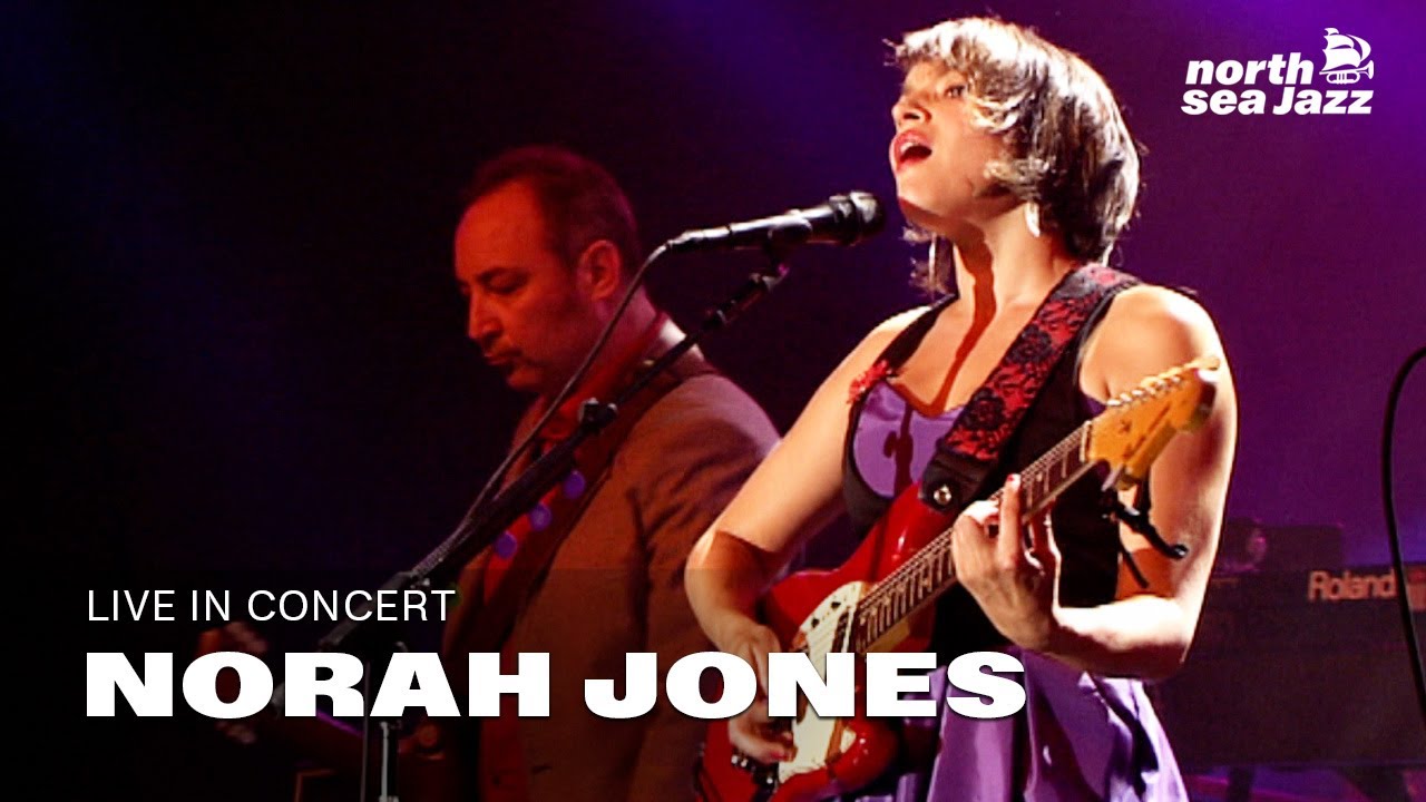 Norah Jones - 'Tell Yer Mama' [HD] | Live at the North Sea Jazz Festival 2010