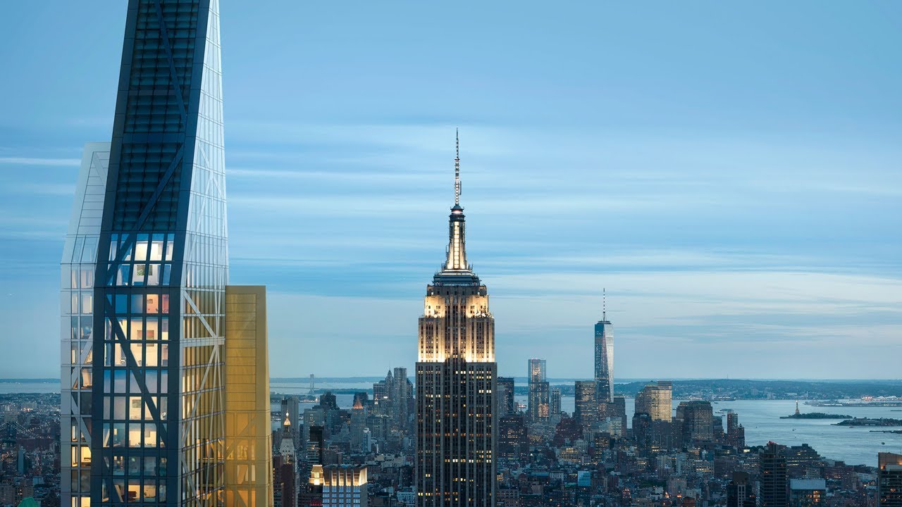 53W53: Manhattan's Modern Masterpiece