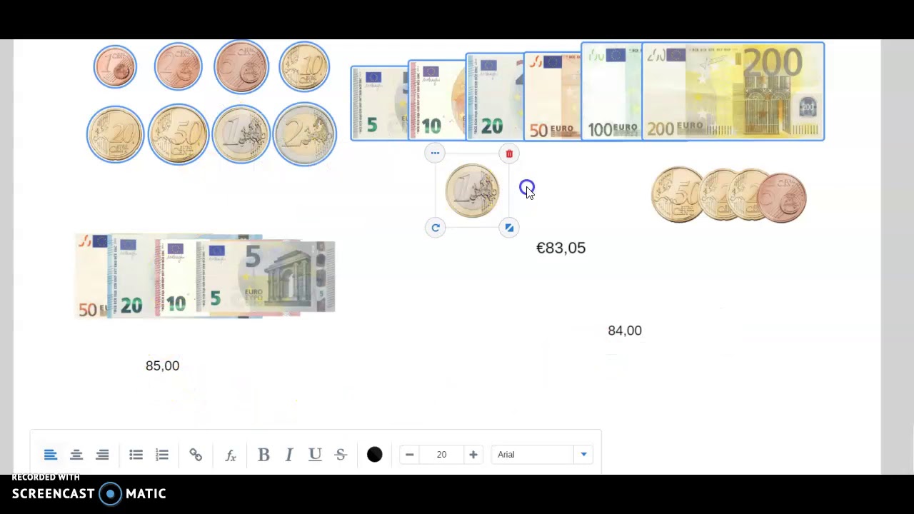Geld teruggeven