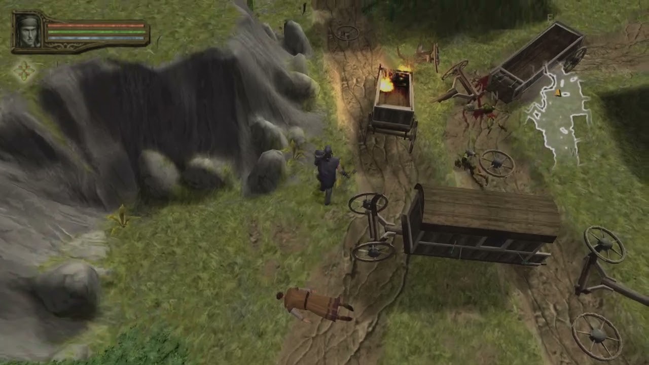 Dark Alliance 2: Game Systems - PS5