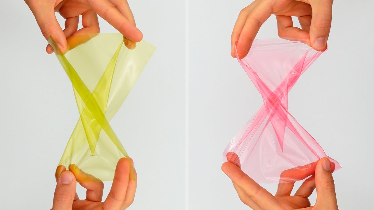 Homemade Bioplastic: agar vs. gelatin