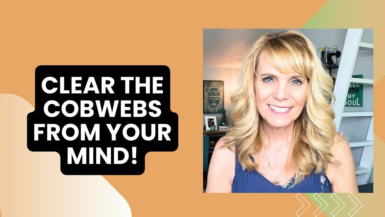 Clear The Cobwebs Of Your Mind! Faith Talks with Jerriann Savelle **Show 87**