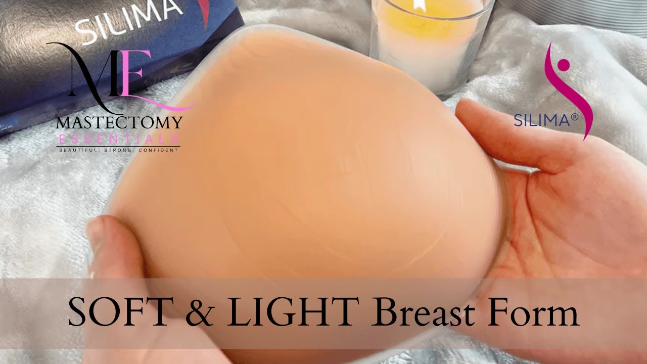 Ep 6 Product Overview - the Silima Soft and Light breast form