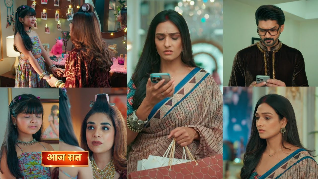 Dr. Aarambhi 23 February 2026 Today New promo - Aarambhi ayi Ghar wapas