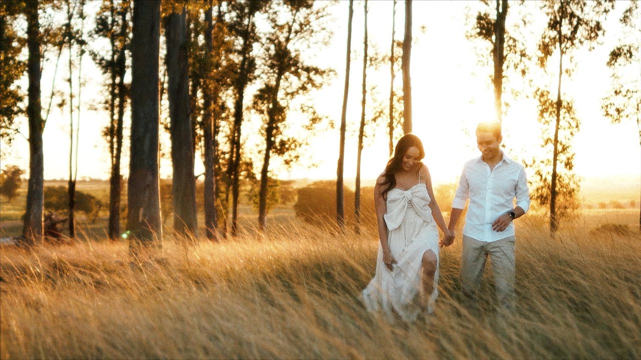 Ensaio Pré Wedding no Campo | Ana Beatriz e Vinicius