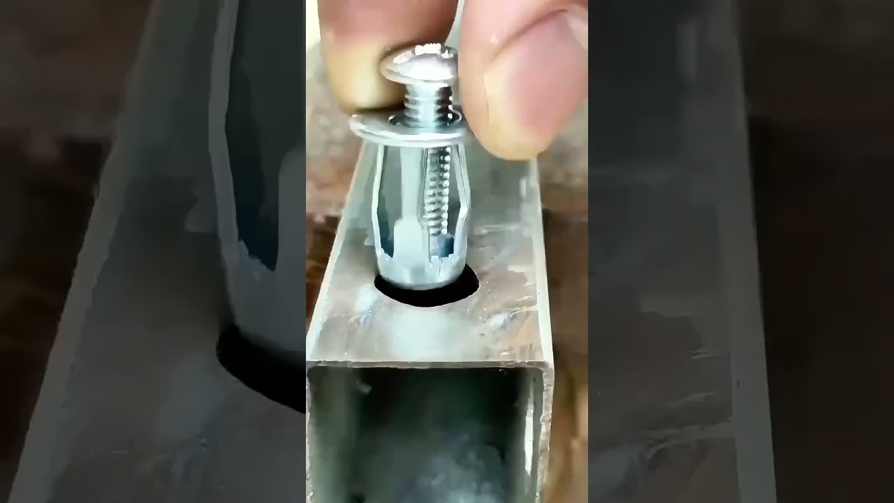Herramienta De 50 Anclajes Para Tuercas Con Placa De Hierro | Env&iacute;o gratis