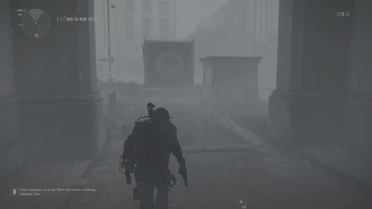 Tom Clancy's The Division 2 - Part I #thedivision #thedivision2game  #thedivisiongame