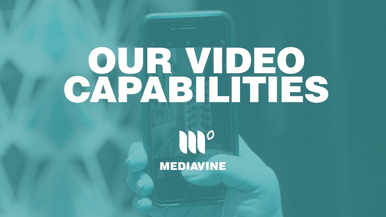 Mediavine Video Capabilities
