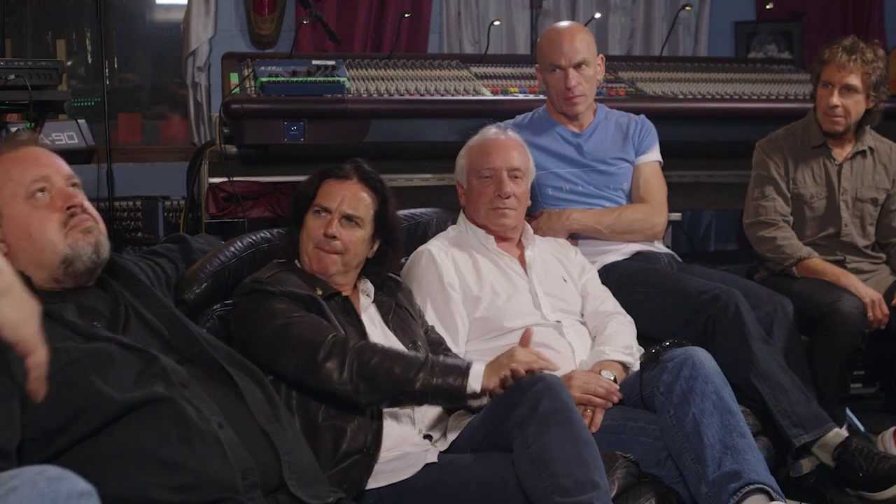 Marillion interview with Tom Robinson