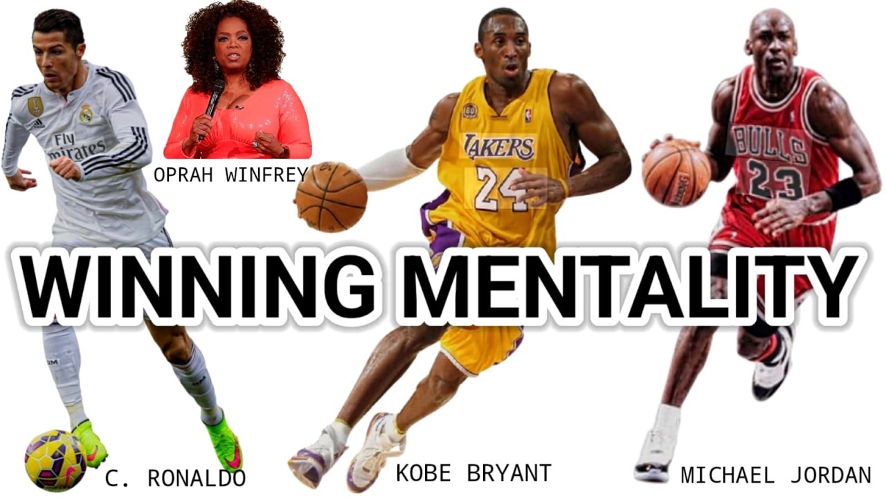 Winning Mentality - Motivational Speech