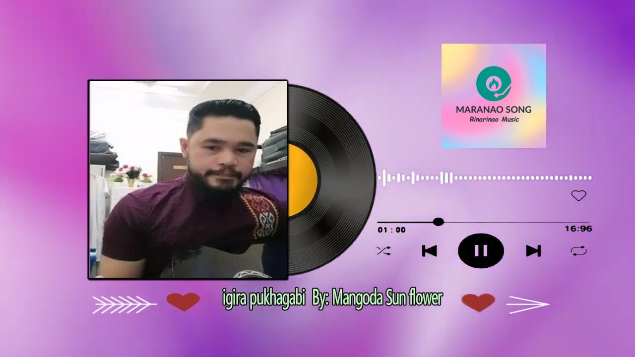igira pkagabi by: mangoda sun flower