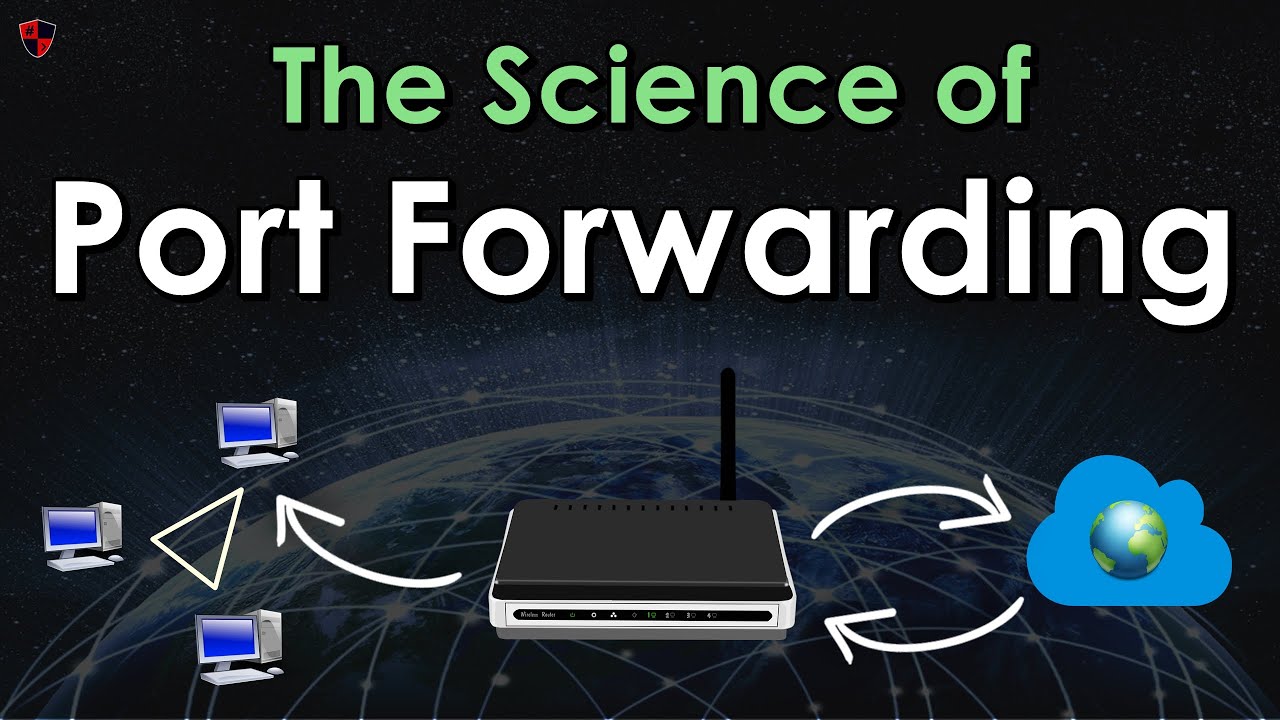 [HINDI] The Science of Port Forwarding | Complete Conceptual Guide | Applications of NAT