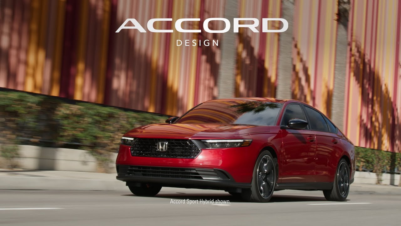 Accord 2026 | «Дизайн»