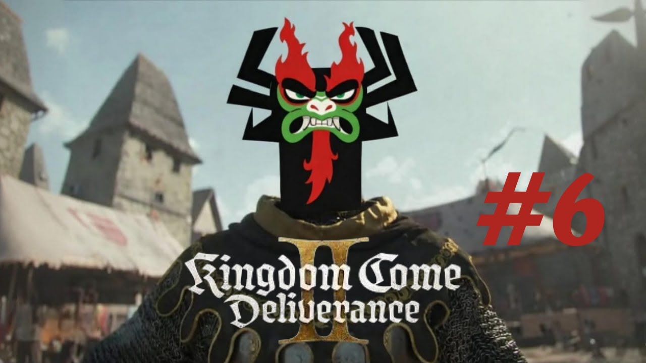 PRENS VE APTAL EGOSU! KCD #6