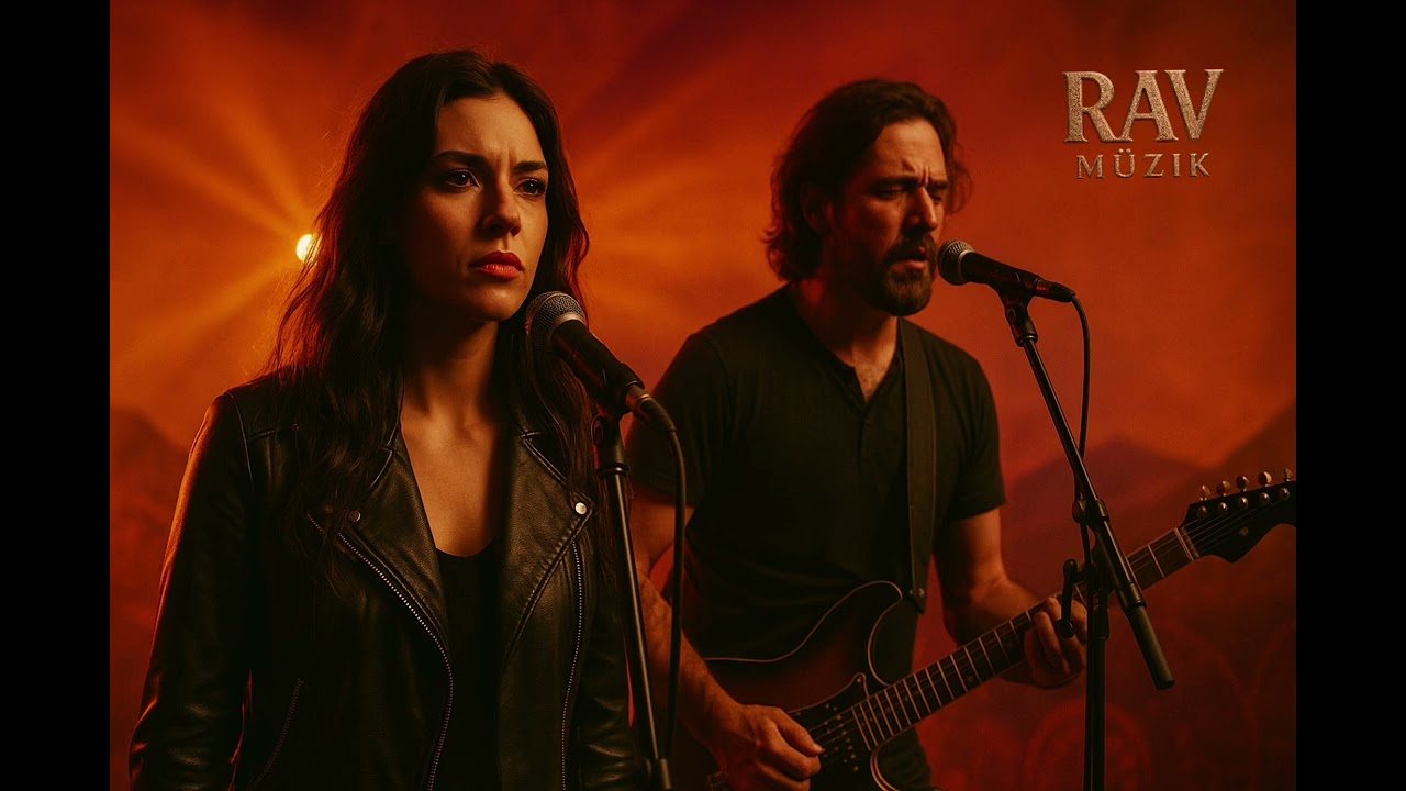 Yüce Dağ Başında Yanar Bir Işık – RAV Müzik