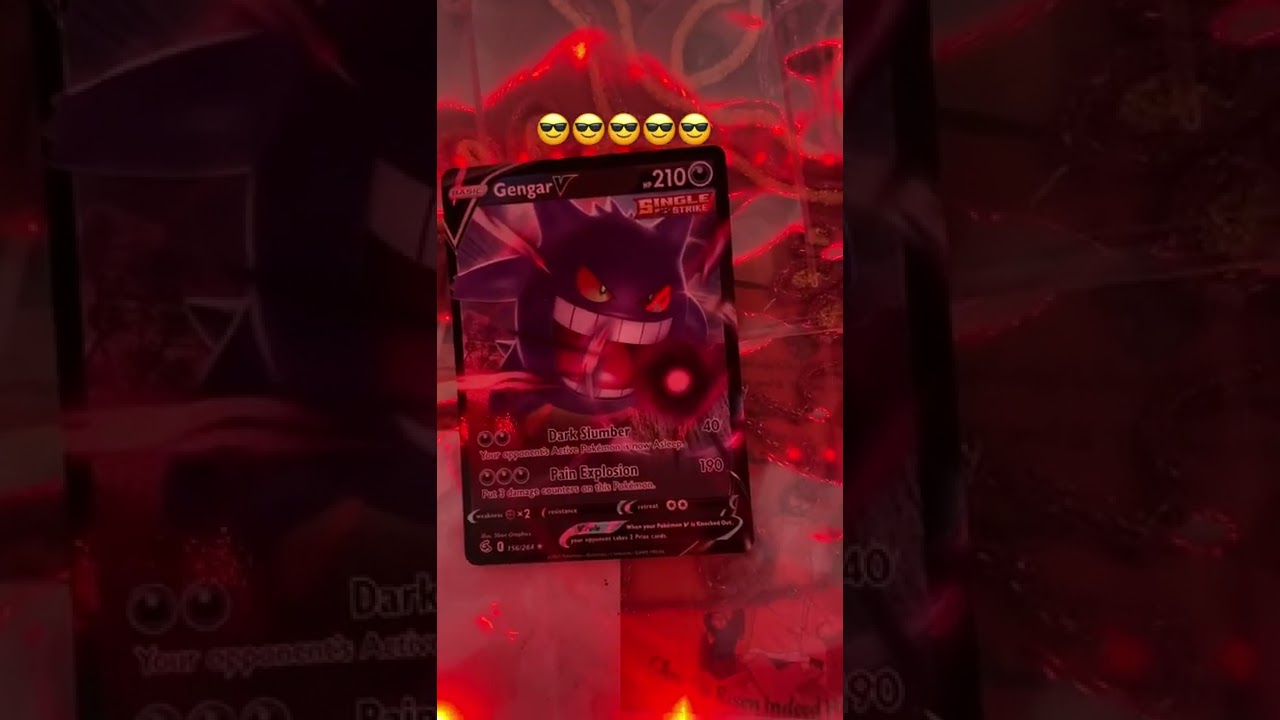This ➡️🔥🔥🔥fusions strike 🔥🔥boxe I&rsquo;m in love  #pokemon #pokemoncards #pok&eacute;mongo #fusionstrike