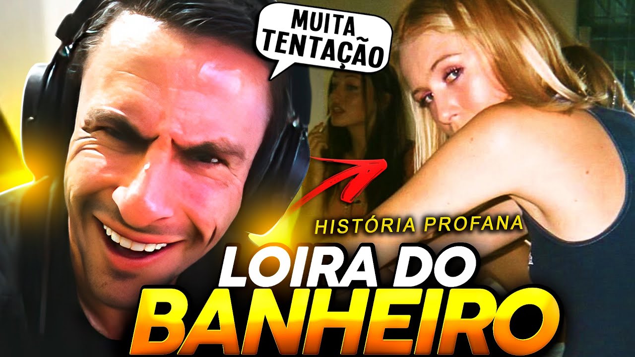 SUPER XANDÃO e a HISTÓRIA DA LOIRA DO BANHEIRO! CAIU NA ARMADILHA?