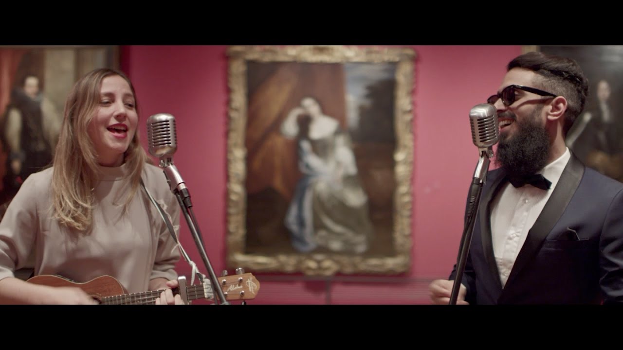 When you're gone (Bryan Adams & Mel C Cover) Retroband feat. Doron Talmon @ Tel Aviv Museum of  Art