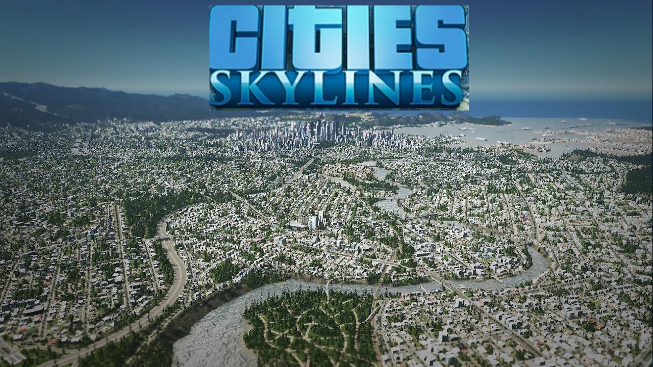 Cities: Skylines -- nastavljam rje&scaron;avat đumbus u gradu