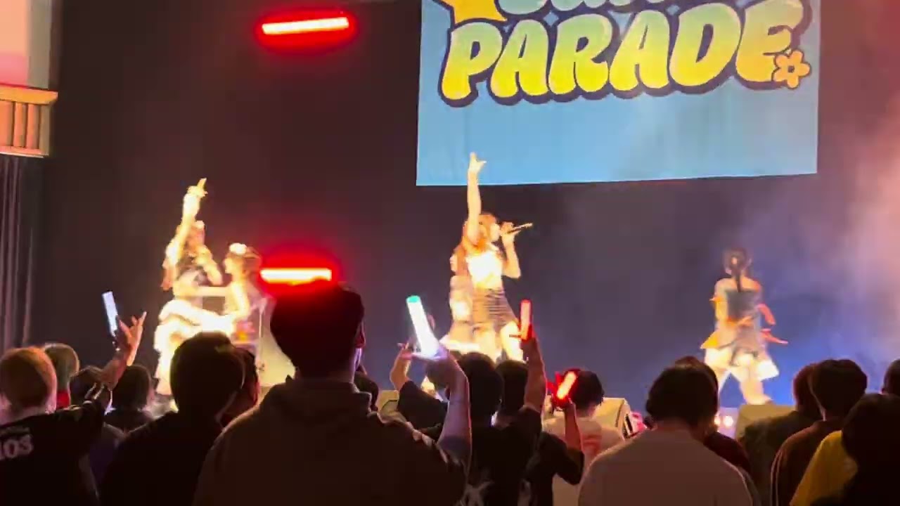 キングサリ『シークレットガール』