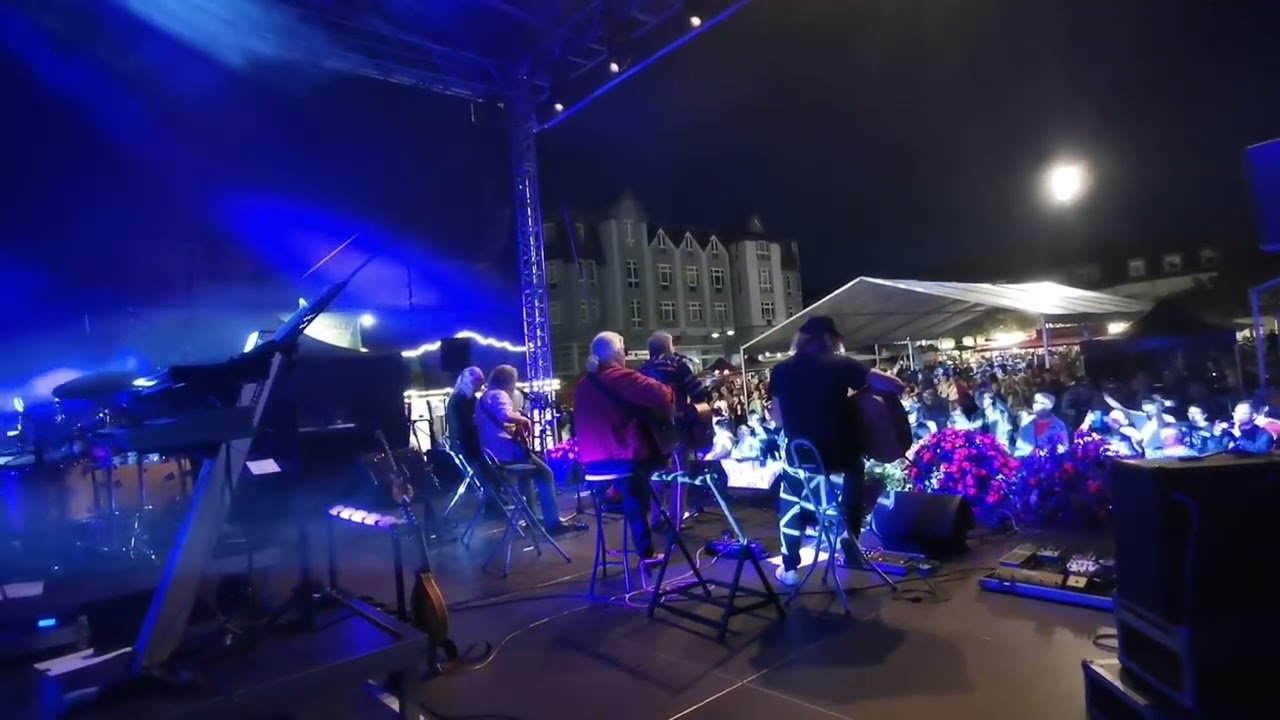 Quaster & Friends - Ich Bereue Nichts - live in Lübben Spreewaldfest 21.09.2025