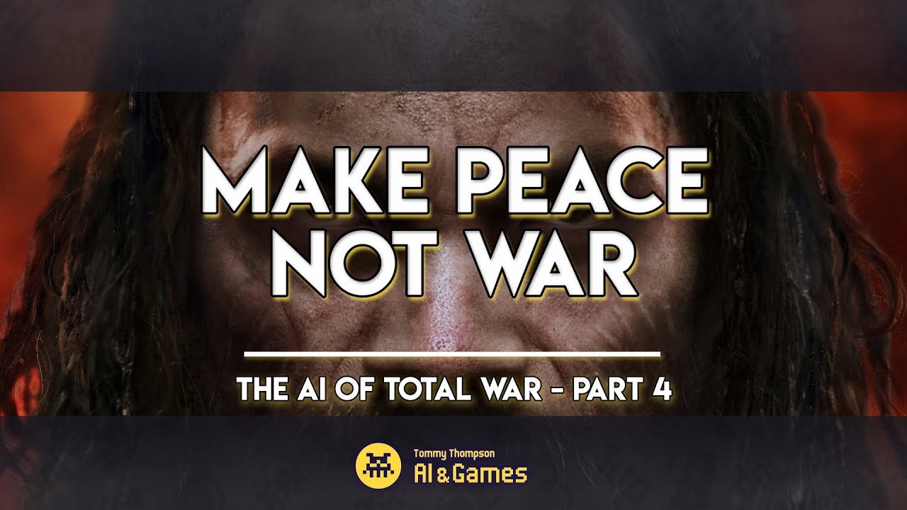 The Diplomacy AI in Total War: Attila | AI and Games #24