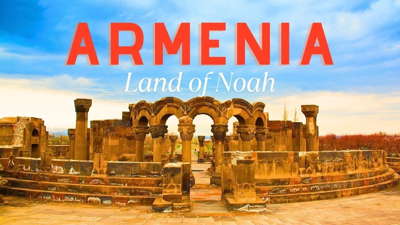 Discover Armenia  | Ancient Wonders and Hidden Secrets 4K