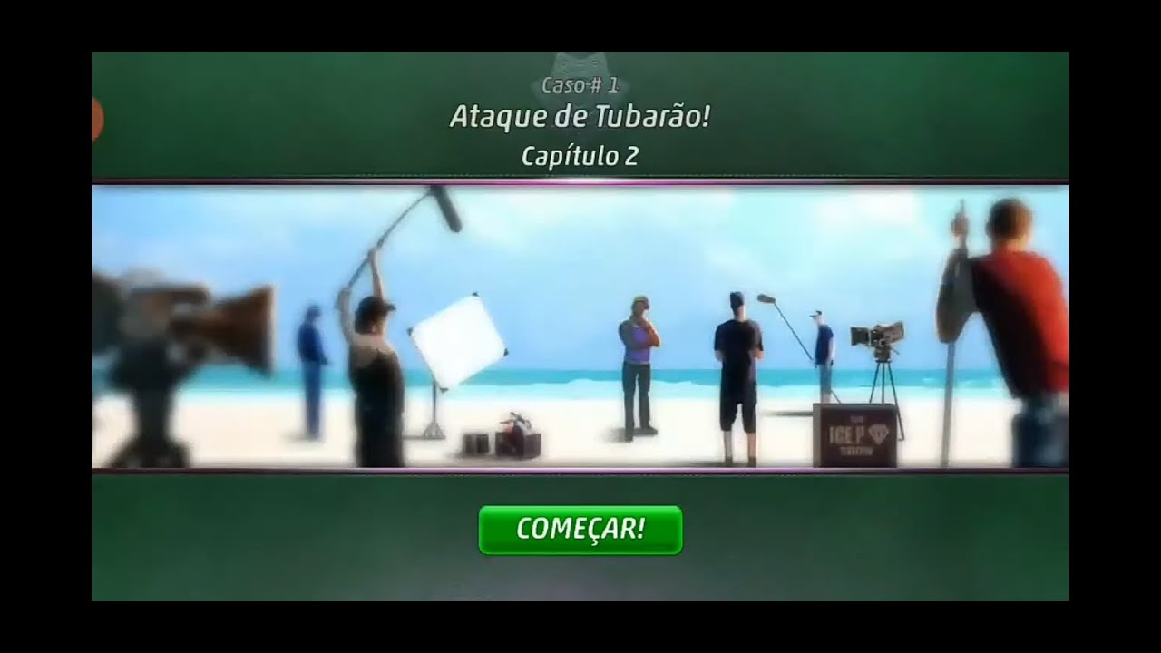 Criminal case: Pacific bay caso 1: Ataque de tubar&atilde;o cap&iacute;tulo 2